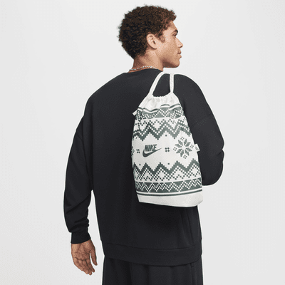 【NIKE】バックグラフィック 上下セット セイル / 送料無料 NIKE公式】ナイキ ヘリテージ ドローコードバッグ (13L